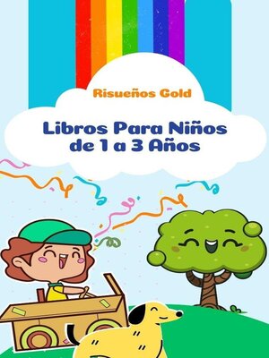 cover image of Libros Para Niños de 1 a 3 Años